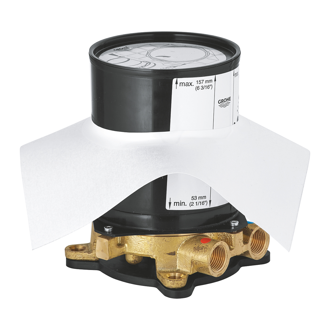 Тяло за вграждане Grohe 45984001 – Grohe 11.203.1611.0086 – снимка 3